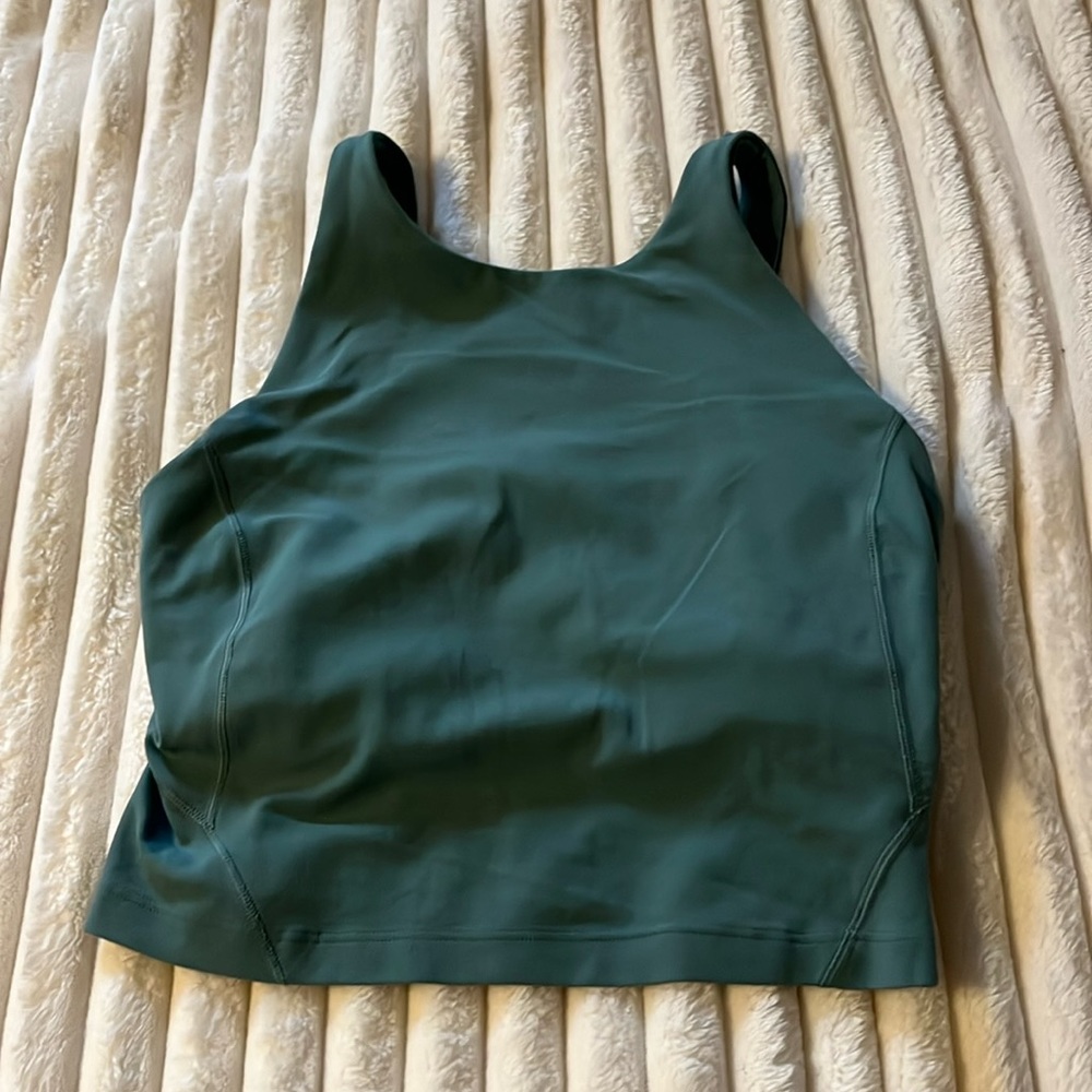 Lulu Tank top